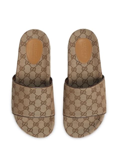 claquette gucci homme prix|Gucci Claquettes à Motif GG Supreme .